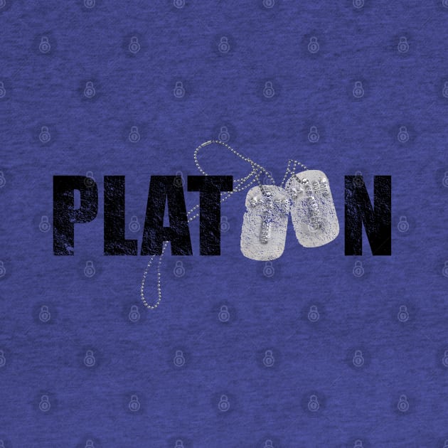 Platoon, distressed by hauntedjack